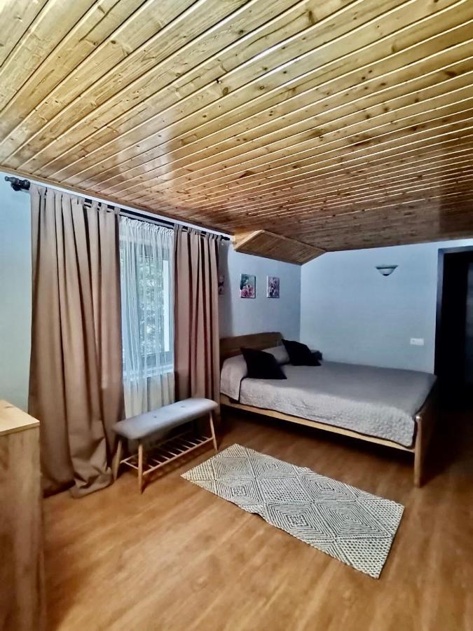 Pensiunea Lu' Movila Durau Εξωτερικό φωτογραφία